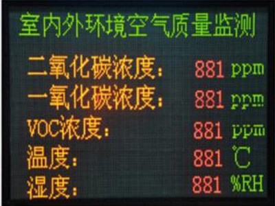 郑州校园环境监测对扬尘噪声在线监测系统综合解决方案