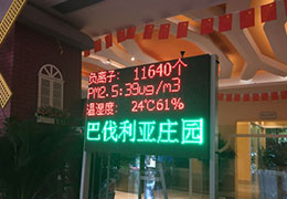 河南环境监测系统科学治霾的优势有哪些?