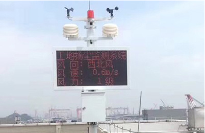 河南扬尘监测与日常生活息息相关