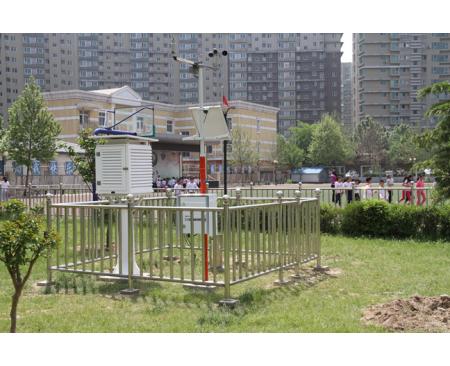 中小学校园气象站