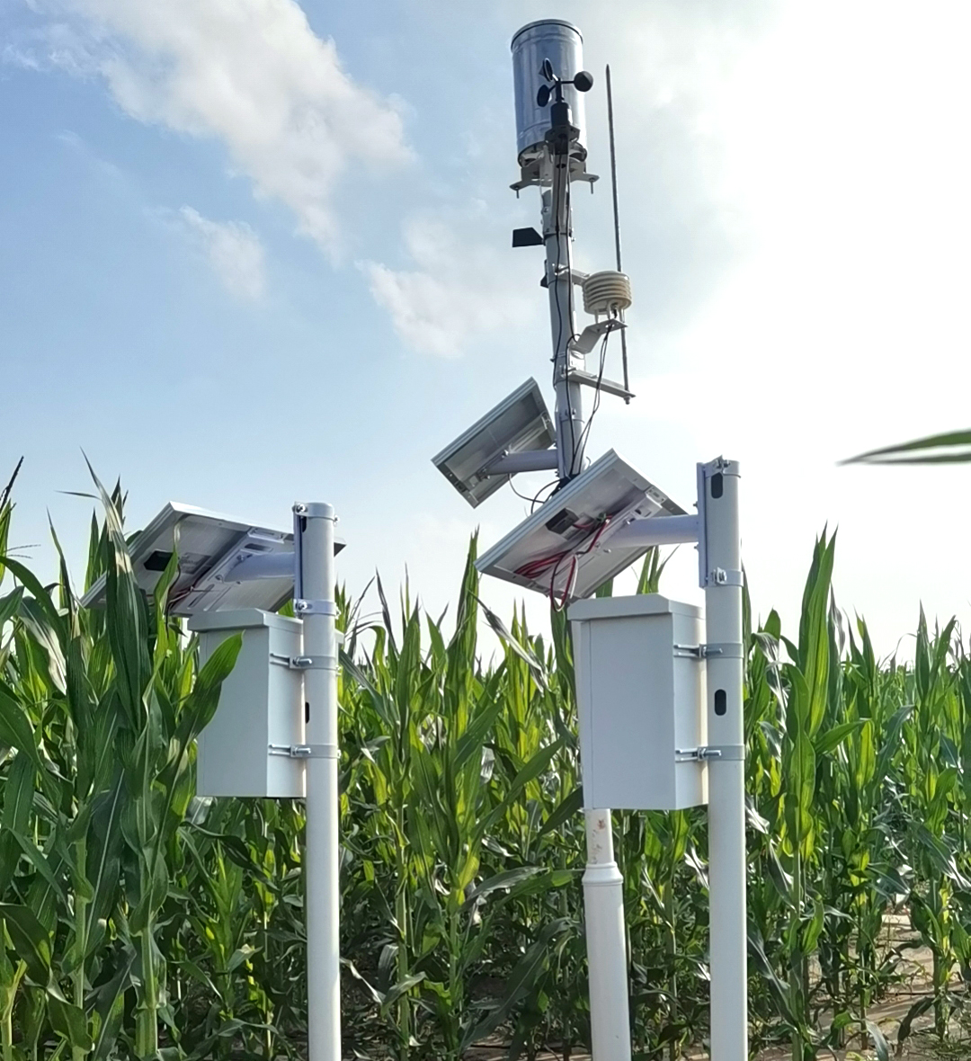 农业气象站的用途