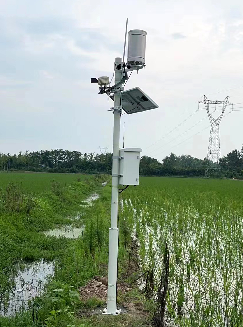 小型农业气象站的用途有哪些