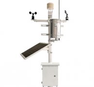 现代化自动气象站的特点