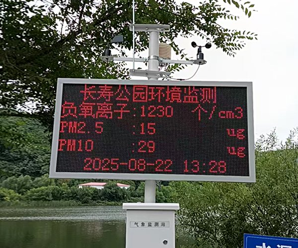 怎么确保气象站数据的准确性