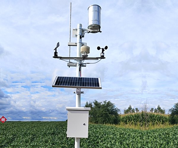 <b>自动气象站（太阳能）</b>