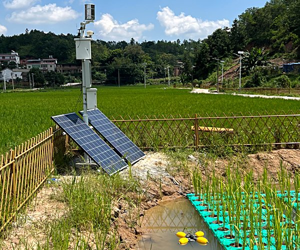 水质监测站如何监测水质环境