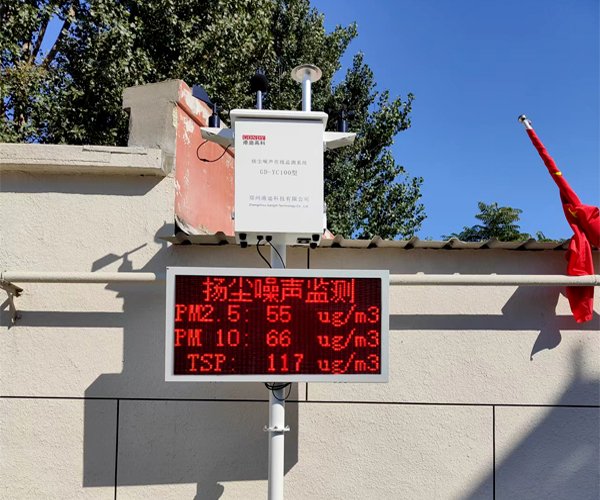 PM10、PM2.5和TSP有什么不同