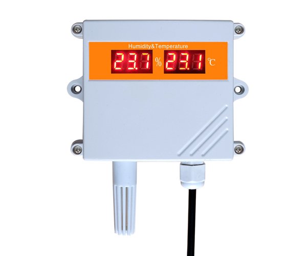 温湿度传感器（数码管）